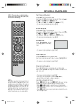 Preview for 41 page of Toshiba VTW2887 User Manual