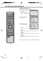 Preview for 44 page of Toshiba VTW2887 User Manual