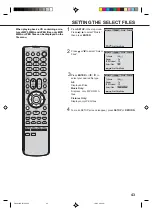 Preview for 45 page of Toshiba VTW2887 User Manual