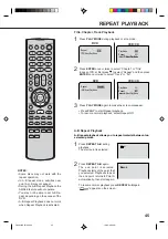 Preview for 47 page of Toshiba VTW2887 User Manual