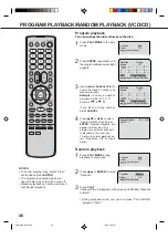 Preview for 48 page of Toshiba VTW2887 User Manual