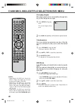 Preview for 50 page of Toshiba VTW2887 User Manual