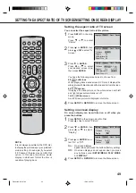 Preview for 51 page of Toshiba VTW2887 User Manual