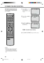 Preview for 52 page of Toshiba VTW2887 User Manual