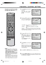 Preview for 53 page of Toshiba VTW2887 User Manual