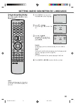 Preview for 57 page of Toshiba VTW2887 User Manual