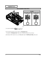 Preview for 5 page of Toshiba W-403C Service Manual