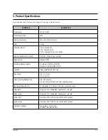 Предварительный просмотр 22 страницы Toshiba W-403C Service Manual