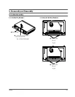 Предварительный просмотр 24 страницы Toshiba W-403C Service Manual