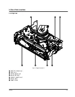 Предварительный просмотр 26 страницы Toshiba W-403C Service Manual