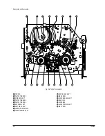 Предварительный просмотр 27 страницы Toshiba W-403C Service Manual