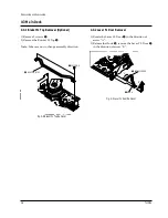 Preview for 29 page of Toshiba W-403C Service Manual