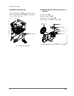 Preview for 31 page of Toshiba W-403C Service Manual