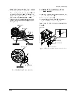 Preview for 32 page of Toshiba W-403C Service Manual