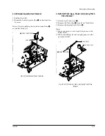 Preview for 38 page of Toshiba W-403C Service Manual