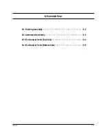 Preview for 54 page of Toshiba W-403C Service Manual