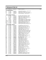 Preview for 60 page of Toshiba W-403C Service Manual