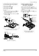 Preview for 27 page of Toshiba W-412 Service Manual