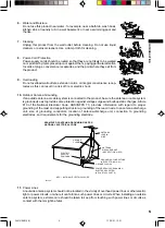 Предварительный просмотр 5 страницы Toshiba W-415 Owner'S Manual