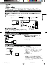 Предварительный просмотр 11 страницы Toshiba W-415 Owner'S Manual