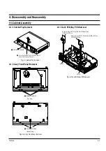 Предварительный просмотр 23 страницы Toshiba W-603 Service Manual