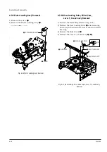 Предварительный просмотр 32 страницы Toshiba W-603 Service Manual