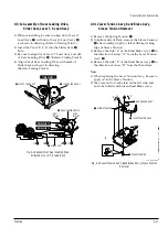 Предварительный просмотр 33 страницы Toshiba W-603 Service Manual