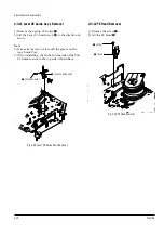 Предварительный просмотр 38 страницы Toshiba W-603 Service Manual