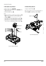 Предварительный просмотр 40 страницы Toshiba W-603 Service Manual