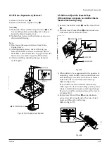 Предварительный просмотр 41 страницы Toshiba W-603 Service Manual