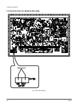 Предварительный просмотр 44 страницы Toshiba W-603 Service Manual