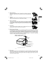 Preview for 5 page of Toshiba W-609 Owner'S Manual