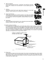 Preview for 5 page of Toshiba W-701 Owner'S Manual