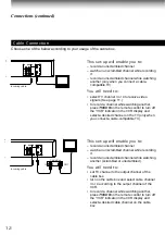 Preview for 15 page of Toshiba W-701 Service Manual