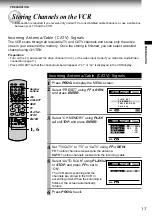 Preview for 20 page of Toshiba W-701 Service Manual