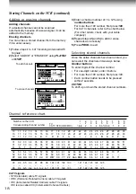 Preview for 21 page of Toshiba W-701 Service Manual