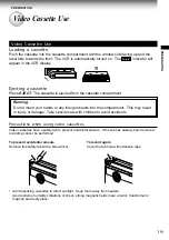 Preview for 22 page of Toshiba W-701 Service Manual