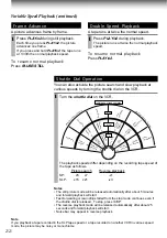 Preview for 25 page of Toshiba W-701 Service Manual