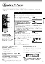 Preview for 28 page of Toshiba W-701 Service Manual