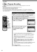 Preview for 29 page of Toshiba W-701 Service Manual