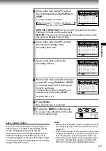 Preview for 30 page of Toshiba W-701 Service Manual