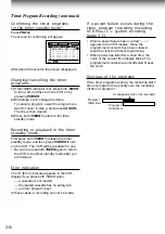 Preview for 31 page of Toshiba W-701 Service Manual