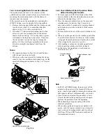 Preview for 60 page of Toshiba W-701 Service Manual