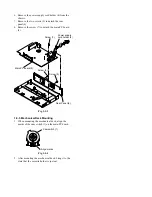 Preview for 62 page of Toshiba W-701 Service Manual