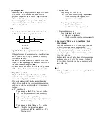 Preview for 84 page of Toshiba W-701 Service Manual