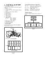 Preview for 86 page of Toshiba W-701 Service Manual