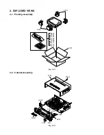 Preview for 124 page of Toshiba W-701 Service Manual