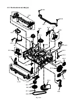 Preview for 127 page of Toshiba W-701 Service Manual