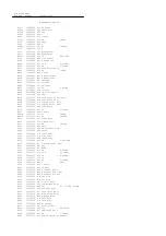 Preview for 128 page of Toshiba W-701 Service Manual