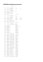 Preview for 130 page of Toshiba W-701 Service Manual